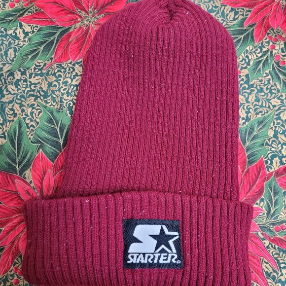 NCAA Florida State Seminoles beanie (toque) by Starter - Picture 2 of 2